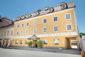 Гостиница Hotel Liebetegger-Klagenfurt  Клагенфурт